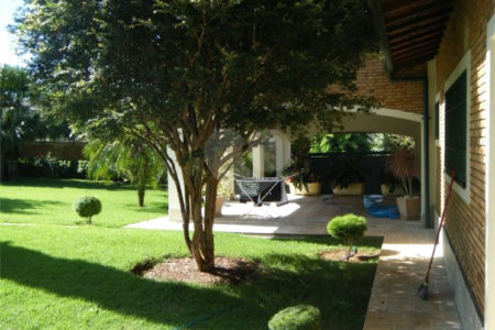 Casa Térrea com 4 quartos sendo todos suítes, VILA GIGLIO – ATIBAIA,SP