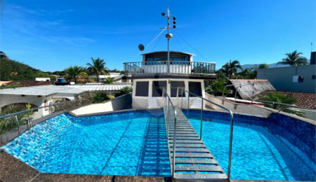 Casa à venda com 3 suítes em Boracéia, São Sebastião, SP