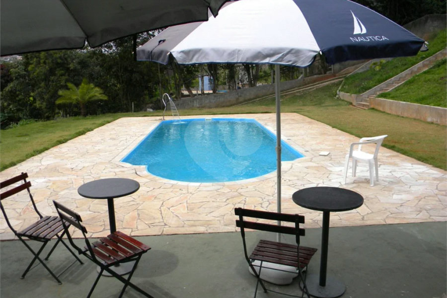 CASA/CHACARA COM 7 DORMITÓRIOS PISCINA E CAMPO A VENDA EM MAIRIPORÃ