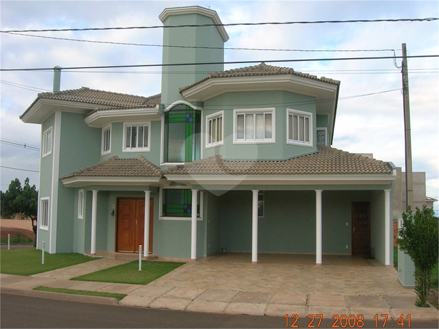 Casa no Condomínio Damha I