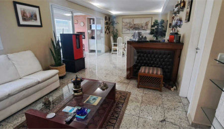 Apartamento à venda com 2 suítes em Vila Congonhas, São Paulo, SP