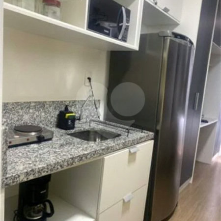 Studio à venda com 19m² - Brás