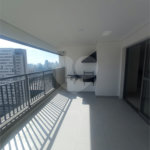 Apartamento na Região do Belém à 5 Minutos do Metrô. Excelente Localização 3 Dormitórios sendo 3 Suítes e 2 Vagas