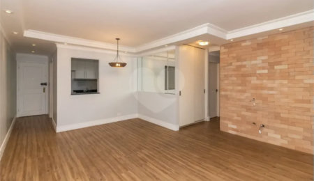 Apartamento para venda em Vila Uberabinha com 2 quartos, sendo 1 suíte, 79m²