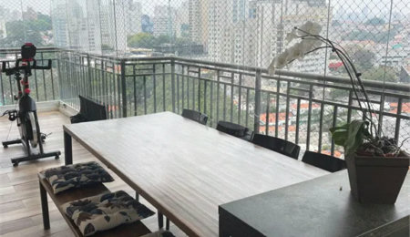 Apartamento à venda com 4 suítes em Parque da Mooca, São Paulo, SP