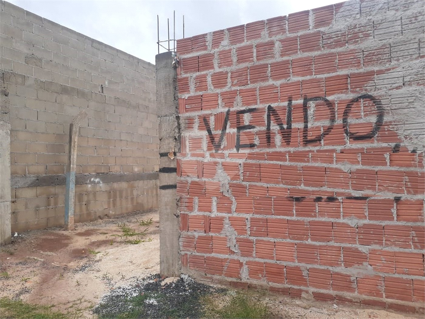 Terreno em Ibaté de 160,00 m² de área total