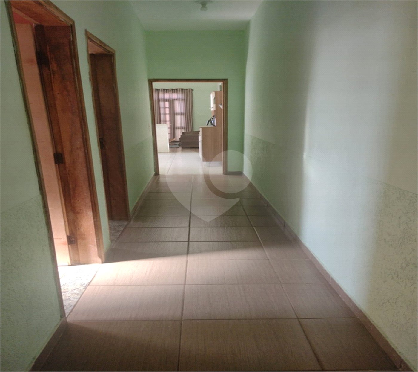Casa no Jardim Embaré 2 dormitórios 250m@ de terreno