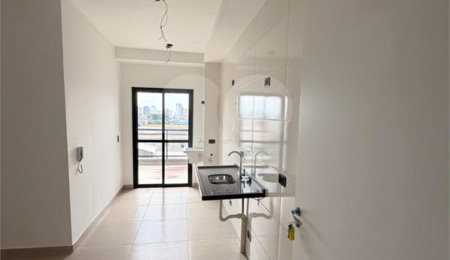 Apartamento à venda com 2 quartos em Vila Fernandes, São Paulo, SP