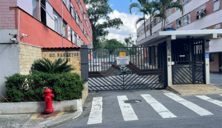 Apartamento à venda com 3 quartos em JAÇANÃ, São Paulo, SP