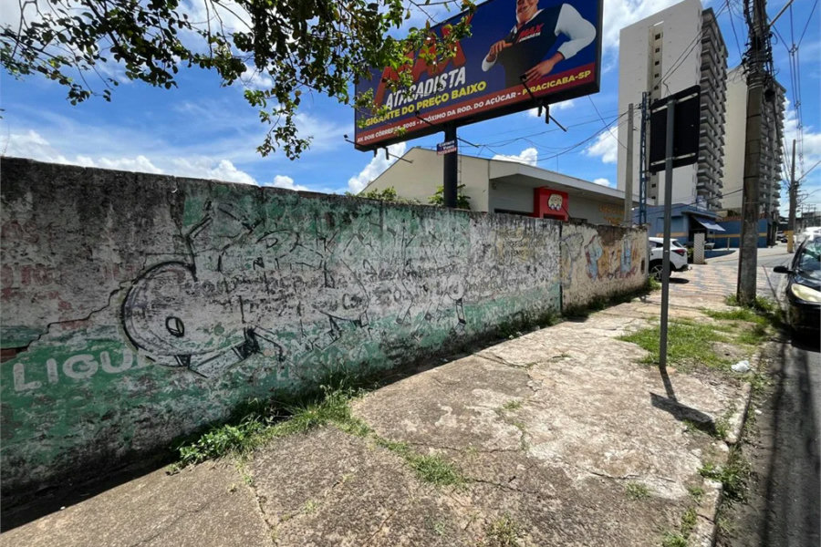 Terreno com vocação variada na Vila Monteiro em Piracicaba