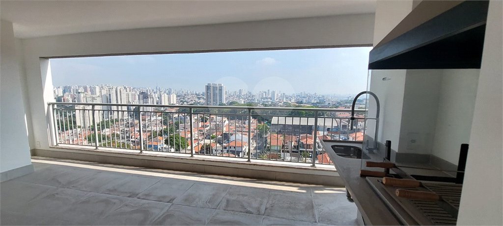 Apartamento 3 Suítes - Varanda Gourmet - Alto do Ipiranga