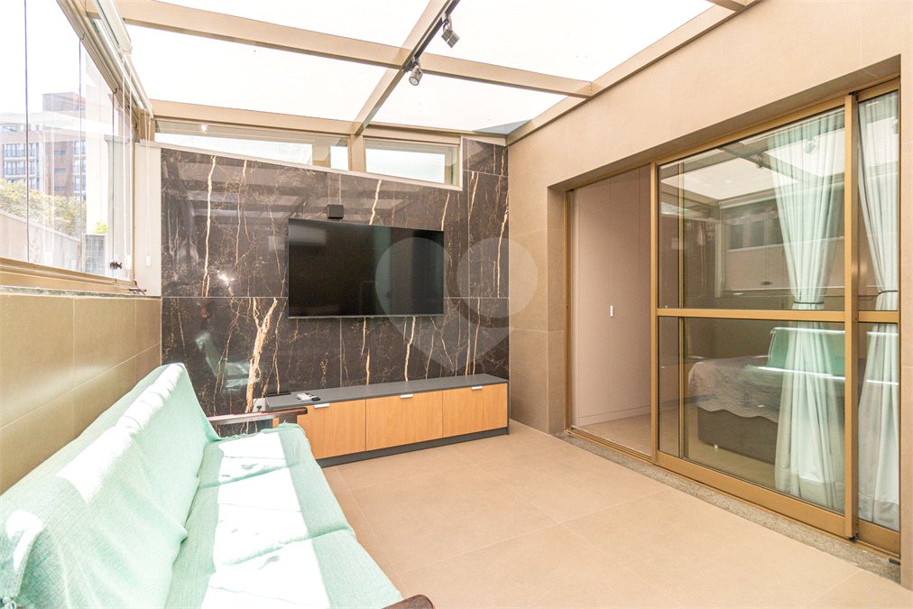 Studio Garden á venda ou para alugar na Vila Mariana , São Paulo- SP