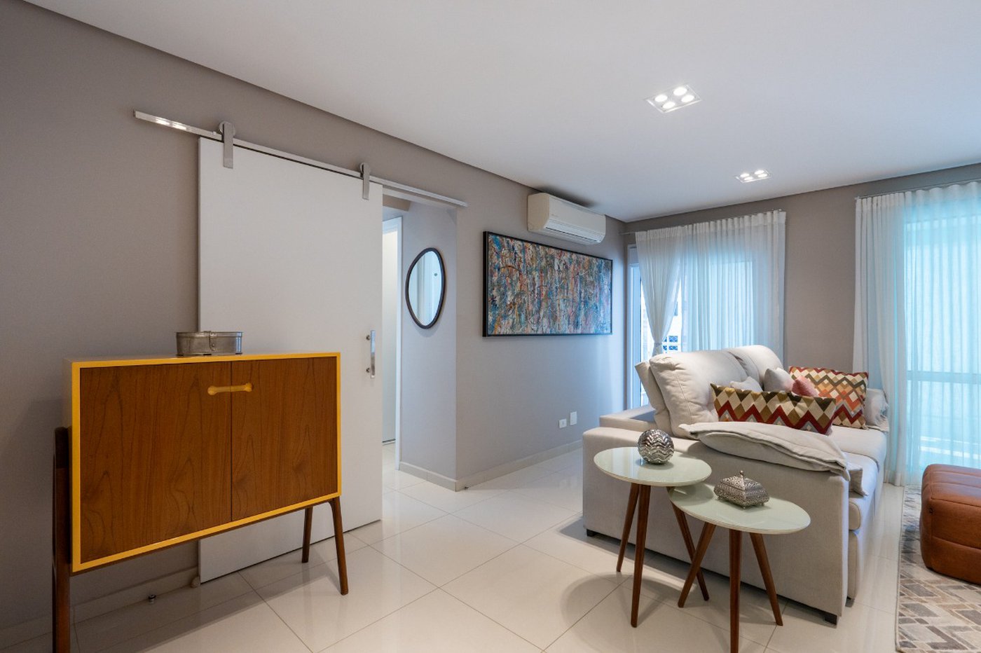 Apartamento para venda em Vila Suzana com 2 quartos, sendo 2 suítes, 103m²