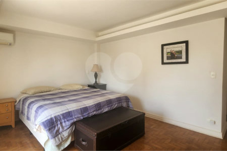 Cobertura 380m² - 4 quartos - Vila Nova Conceição em Frente a Praça Pereira Coutinho