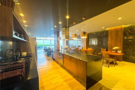 Apartamento de 3 Dormitórios á venda no Parque Faber Castell - São Carlos.