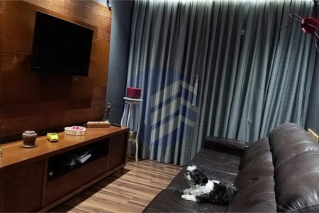 Apartamento à venda com 2 quartos em Jaguaré, São Paulo - SP