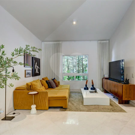 Casa à venda com 4 suítes no condomínio The Buckingham, São Paulo - SP