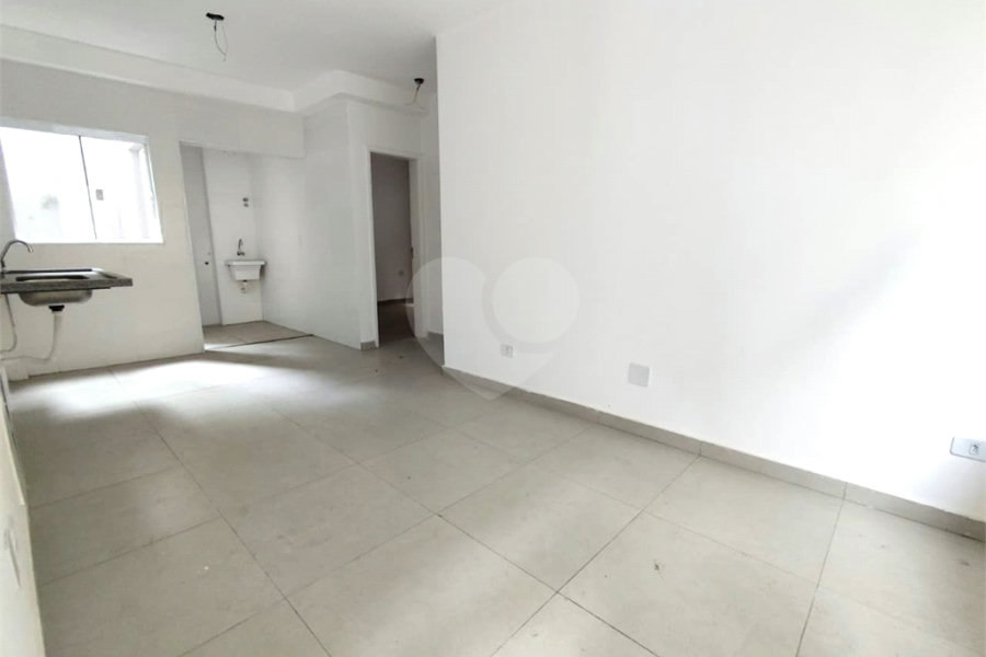 Apartamento com 2 dormitórios à venda, 46 m² por R$ 289.000 - Vila Alpina - São Paulo/SP