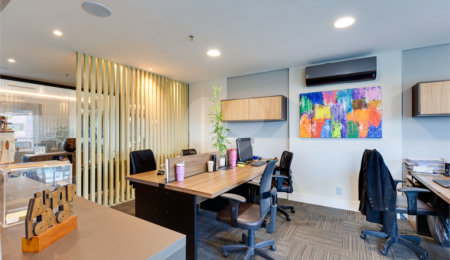 Laje Corporativa à venda com 1 quarto em Santo Amaro, São Paulo, SP