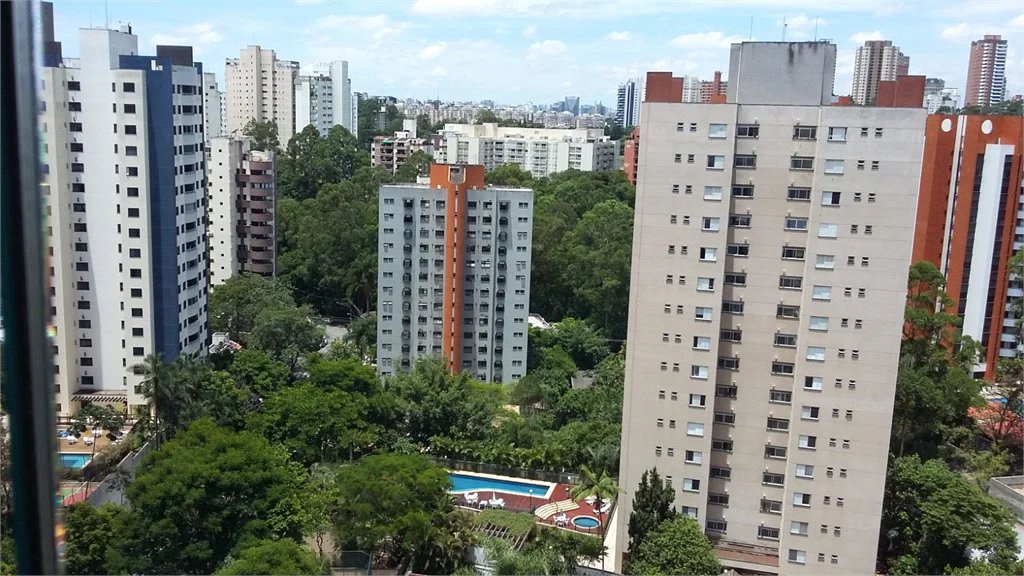 Apartamento à venda com 1 quarto em Vila Andrade, São Paulo, SP
