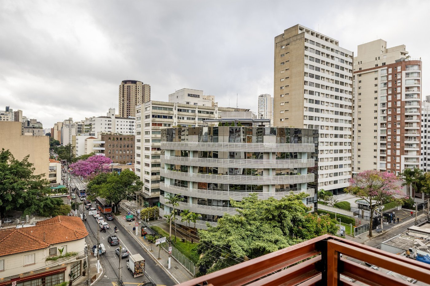 Apartamento para alugar com 1 quarto em Itaim Bibi, São Paulo - SP