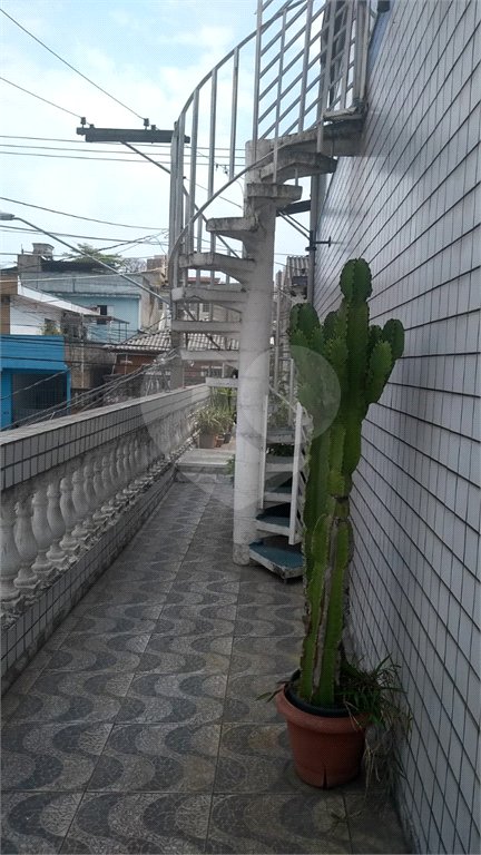 Sobrado á venda - Jabaquara