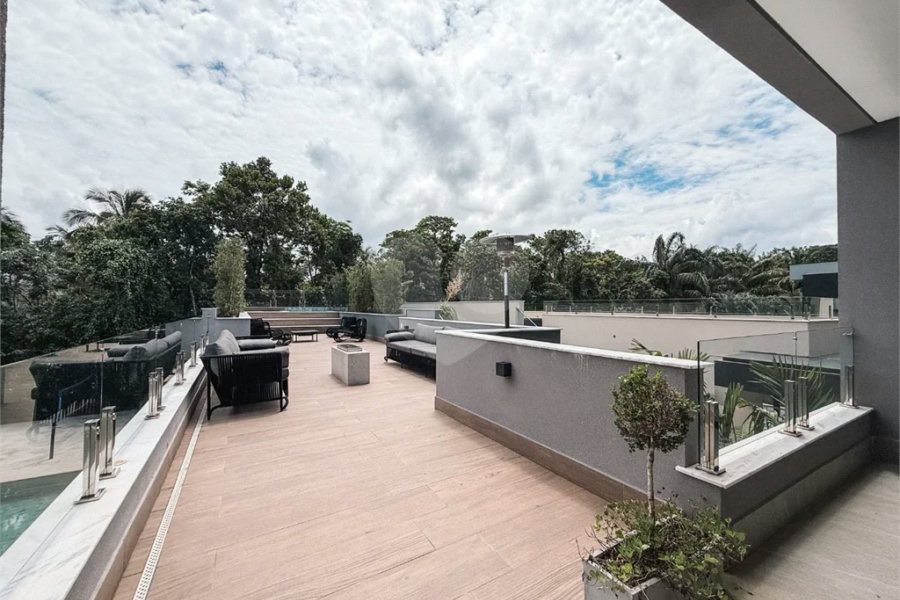 Casa à venda com 5 suítes em Riviera de São Lourenço, Bertioga, SP