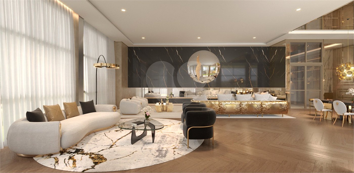 Apartamento à venda na Chácara Klabin - Em frente a praça Kant