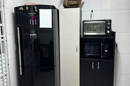 Sobrado à venda com 3 quartos, sendo 1 suíte, em Parque Ipê, São Paulo, SP
