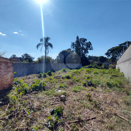 Terreno de 480m² a venda em Atibaia SP