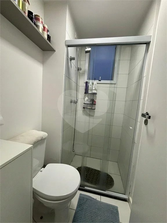 Apartamento para venda e locação com 2 quartos e 1 vaga na Vila Rosália