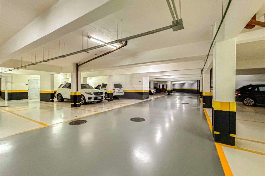 Apartamento para venda em Vila Mariana com 4 quartos, sendo 4 suítes , 250m²