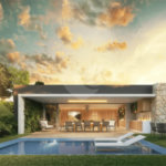 Living Hectare | 76 m², 2 suítes e 1 vaga — Conceito de casa no Anália Franco