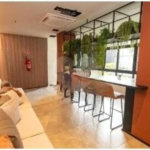 Apartamento com 25m² , 1 dormitório , 1 vaga , para locação na Vila Mariana.