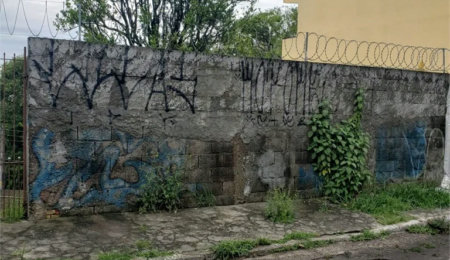 Terreno à venda em Jardim Rizzo, São Paulo, SP