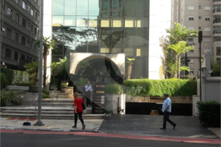 Sala comercial para alugar na Bela Vista