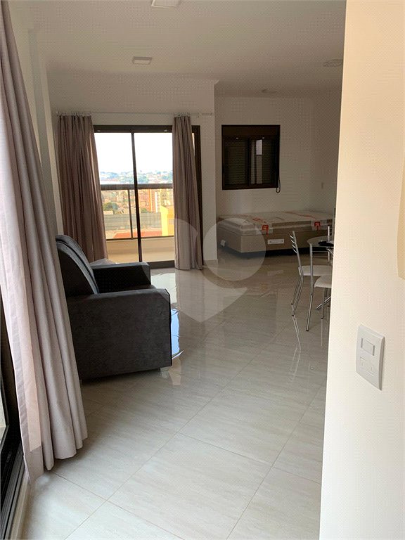 Apartamento Studio a venda no Edifício Noblesse XV de Novembro São Carlos