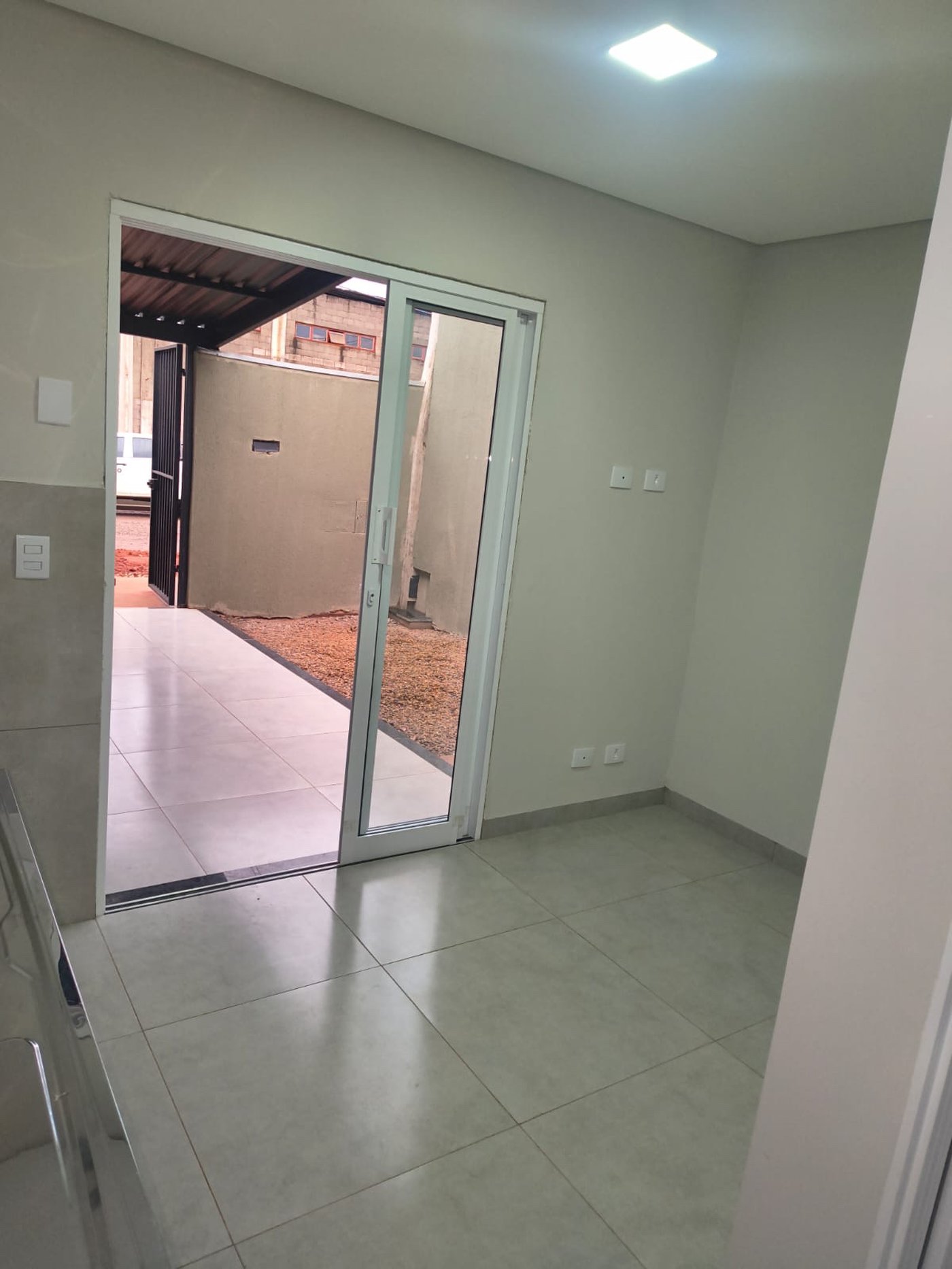 Casa à venda com 1 quarto em Jardim Alvorada, Três Lagoas, MS