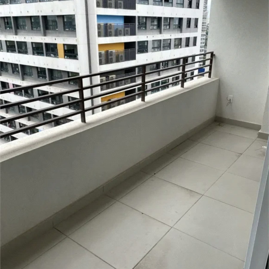 Apartamento à venda com 1 quarto em Butantã, São Paulo, SP