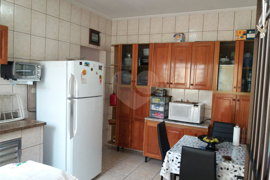 Casa térrea Anália Franco - 3 dorms, 1 suite, 3 vagas