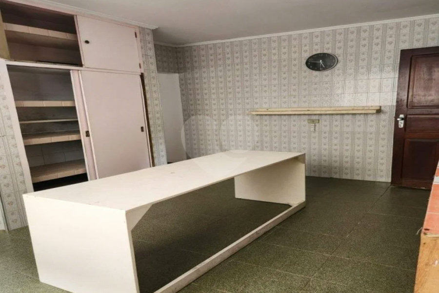 Casa espaçosa, ótima para se viver com qualidade