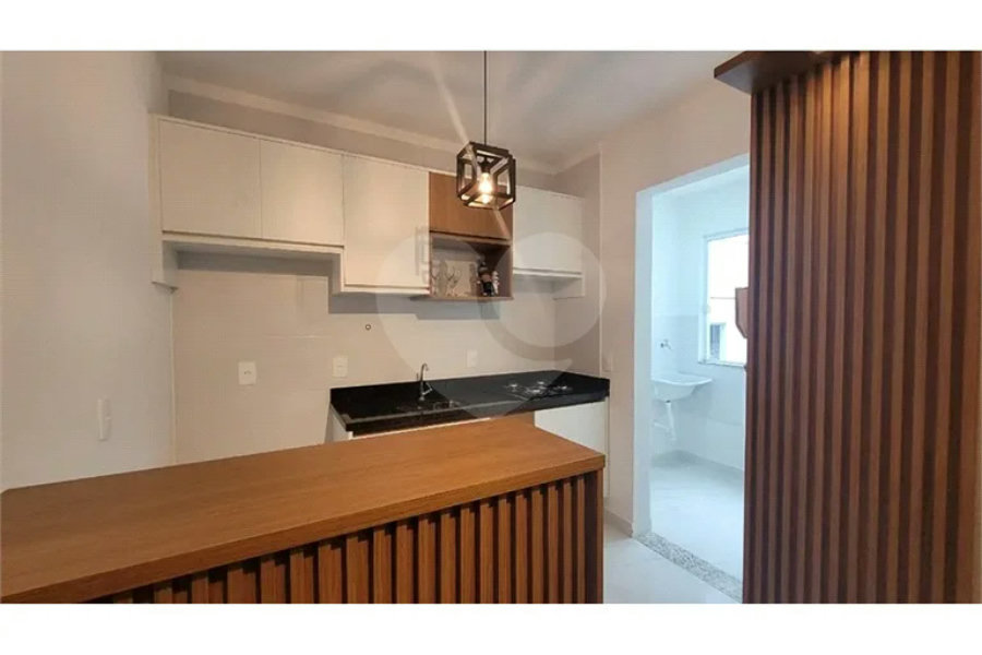 Apartamento à venda com 1 quarto em Imirim, São Paulo, SP