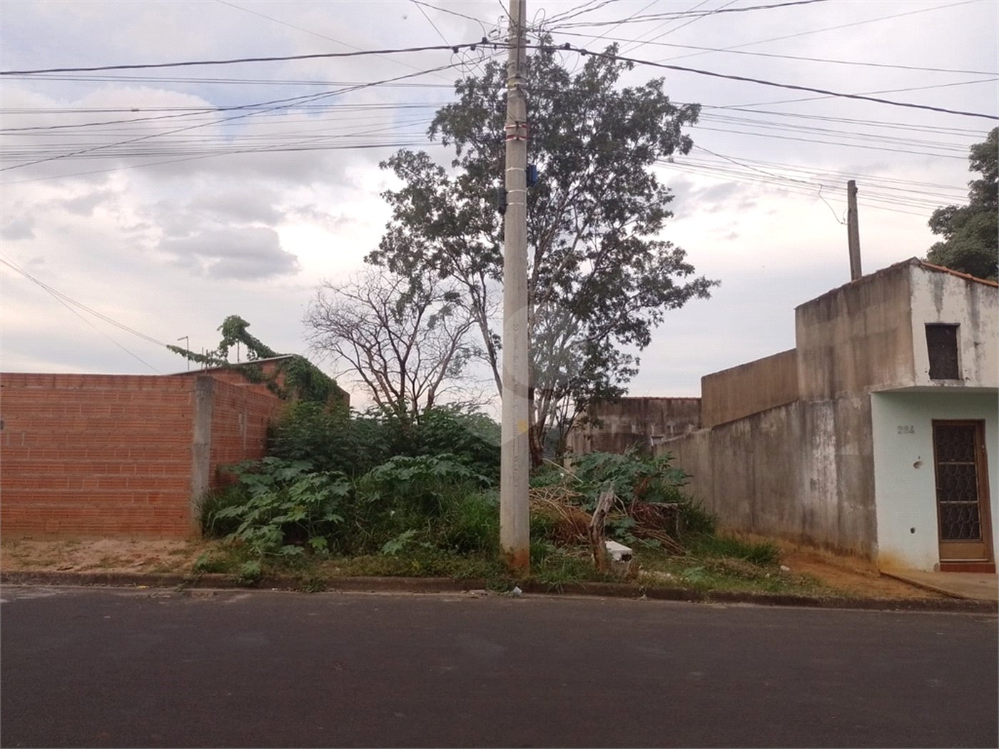 Terreno na Cidade Aracy