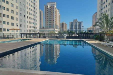Pare de pagar aluguel! Apartamento com 2 dormitórios no Parque Industrial