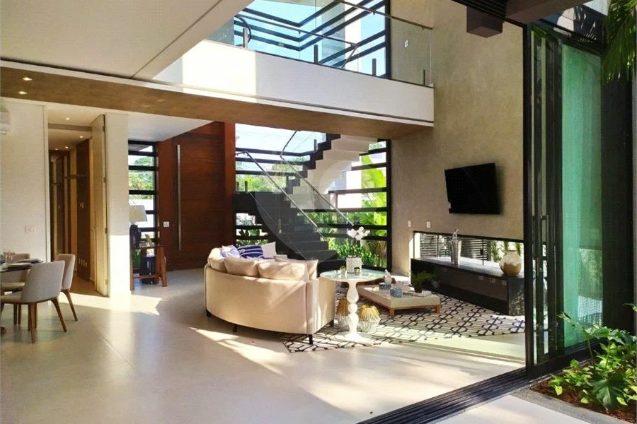 Casa à venda com 6 suítes em Riviera de São Lourenço, Bertioga, SP
