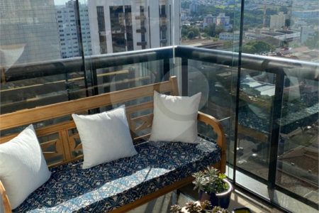 Apartamento de Alto Padrão no Centro da Cidade