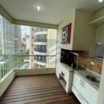 Apartamento à venda ou para alugar com 3 quartos, sendo 3 suítes, em Morumbi, São Paulo - SP
