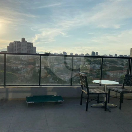 Cobertura duplex com 178 m², 3 quartos, 2 suítes em Mirandópolis