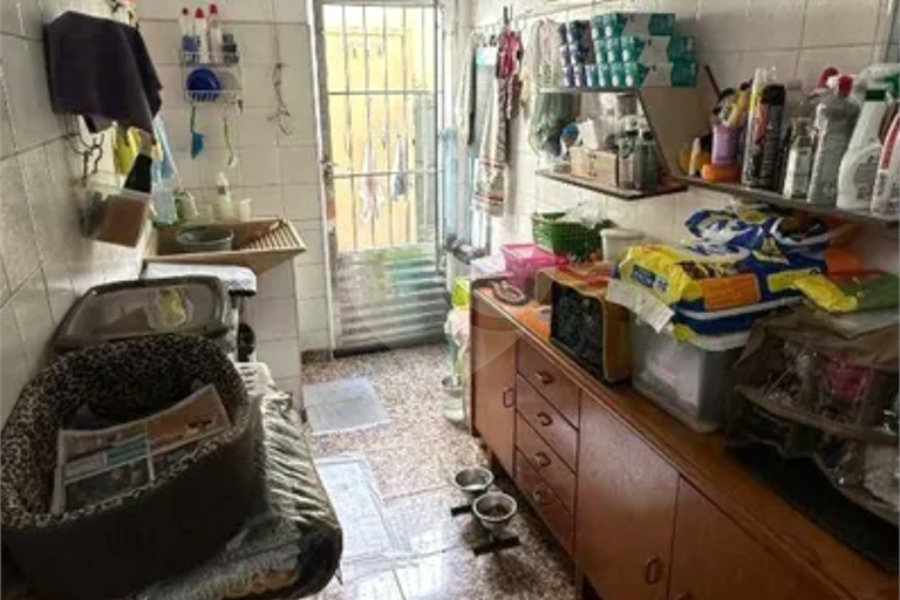 Sobrado à venda com 4 quartos, sendo 2 suítes,  em Jardim Líbano, São Paulo, SP