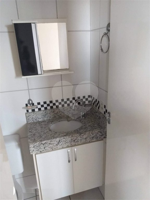 Apartamento no Condomínio Spazio Monte Alto.